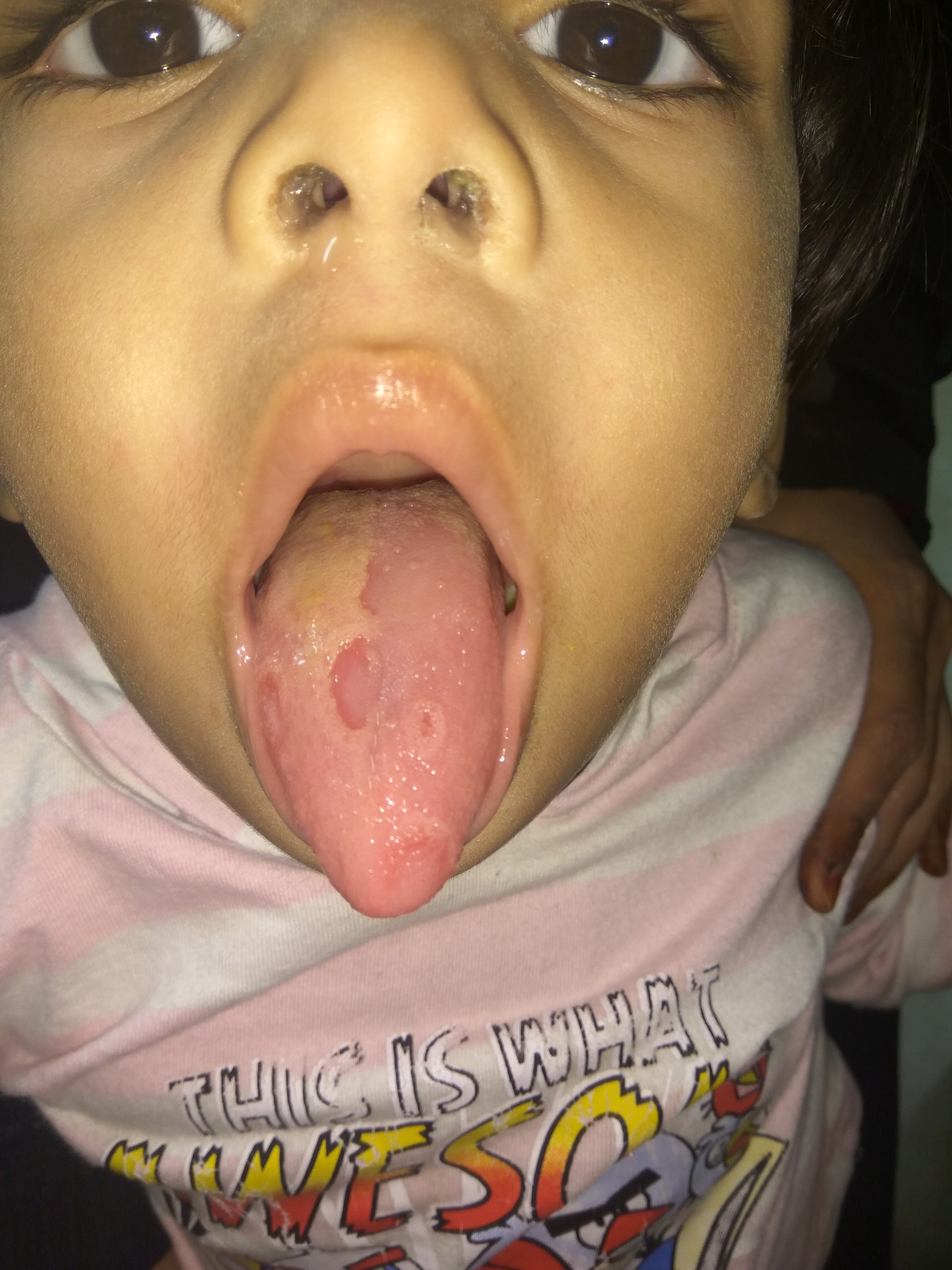 Diagnose The Pediatric Condition
