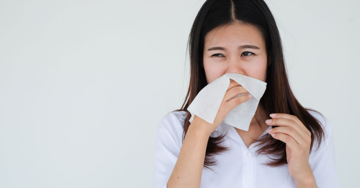 Medications For Allergic Rhinitis, Indications And Contraindications
