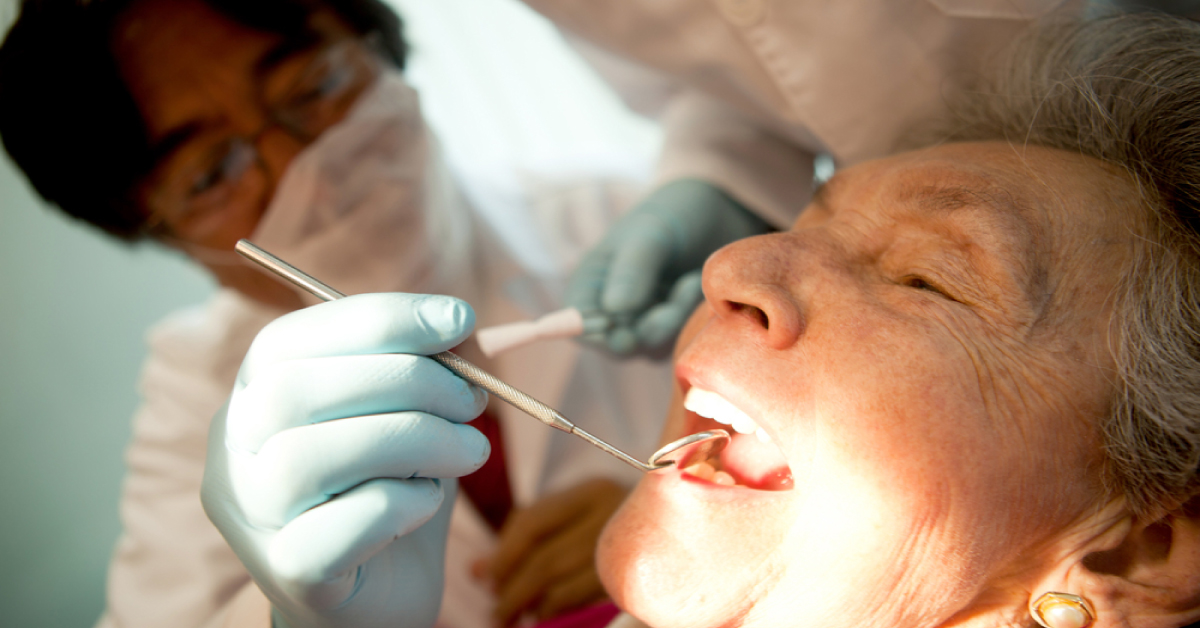 Predictive Factors For Geriatric Oral Health