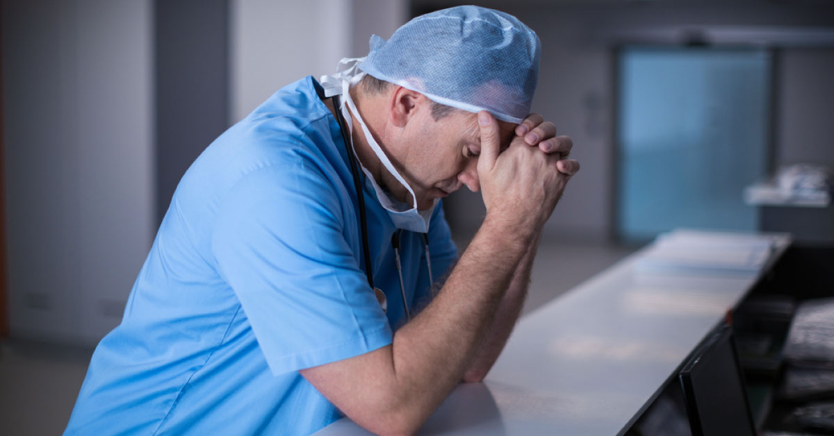 IMA Survey: Majority Of Indian Doctors Are Stressed Out Of Medical Profession