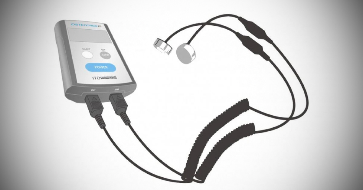 Healing Bone Fractures with Low Intensity Pulse Ultrasound