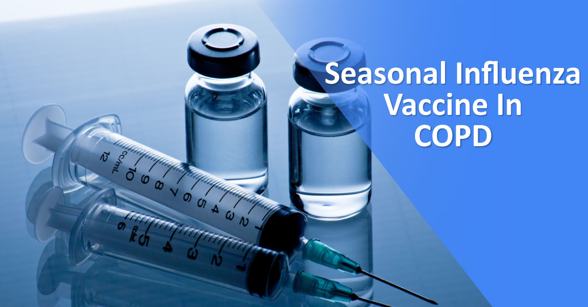 Seasonal Influenza Vaccination In COPD Patients