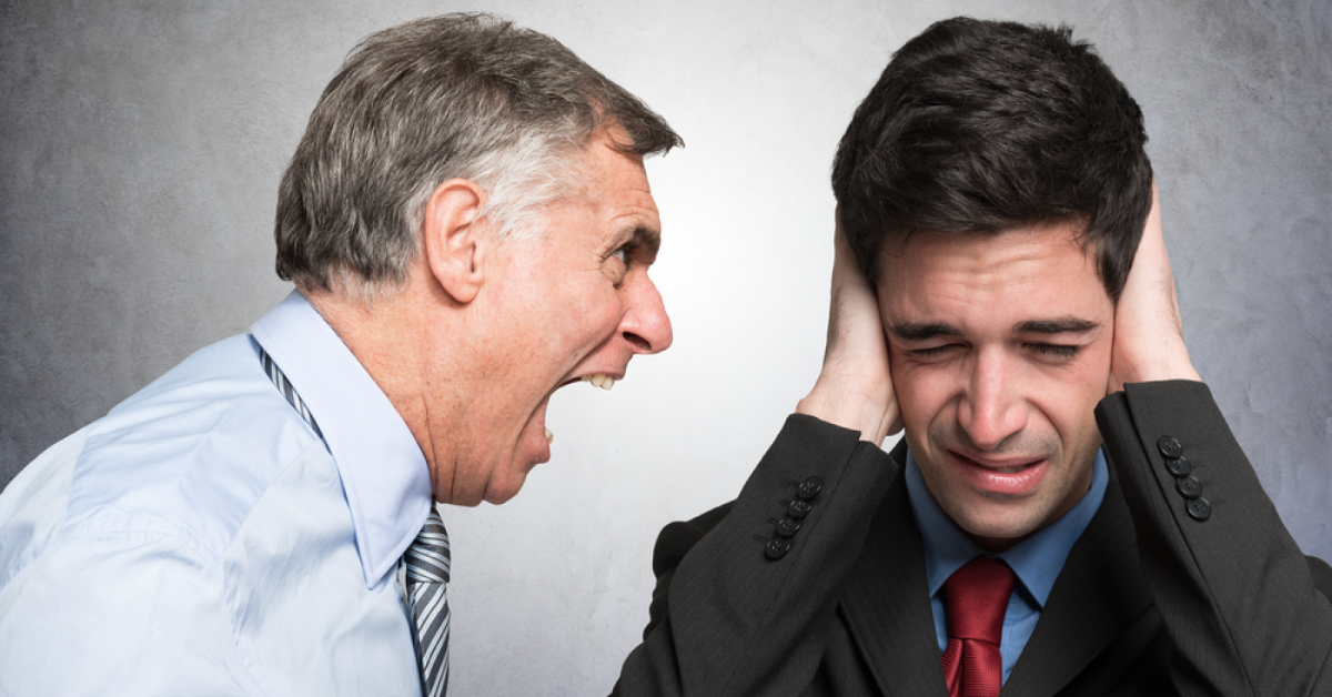 Harassment Of Genuine Professors