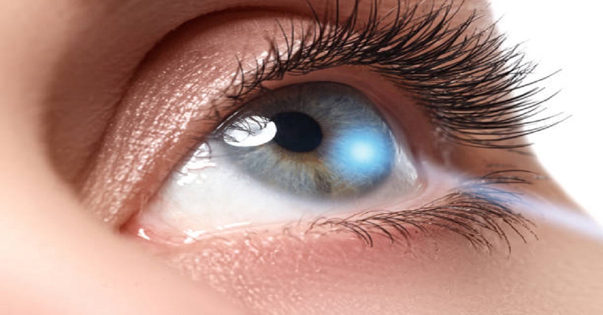 Diagnosis For White Reflex