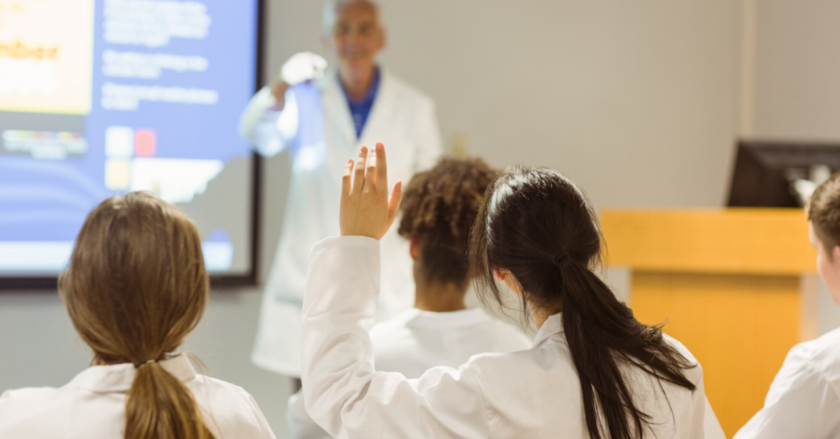 What Stops A Doctor From Taking Teaching As A Profession?