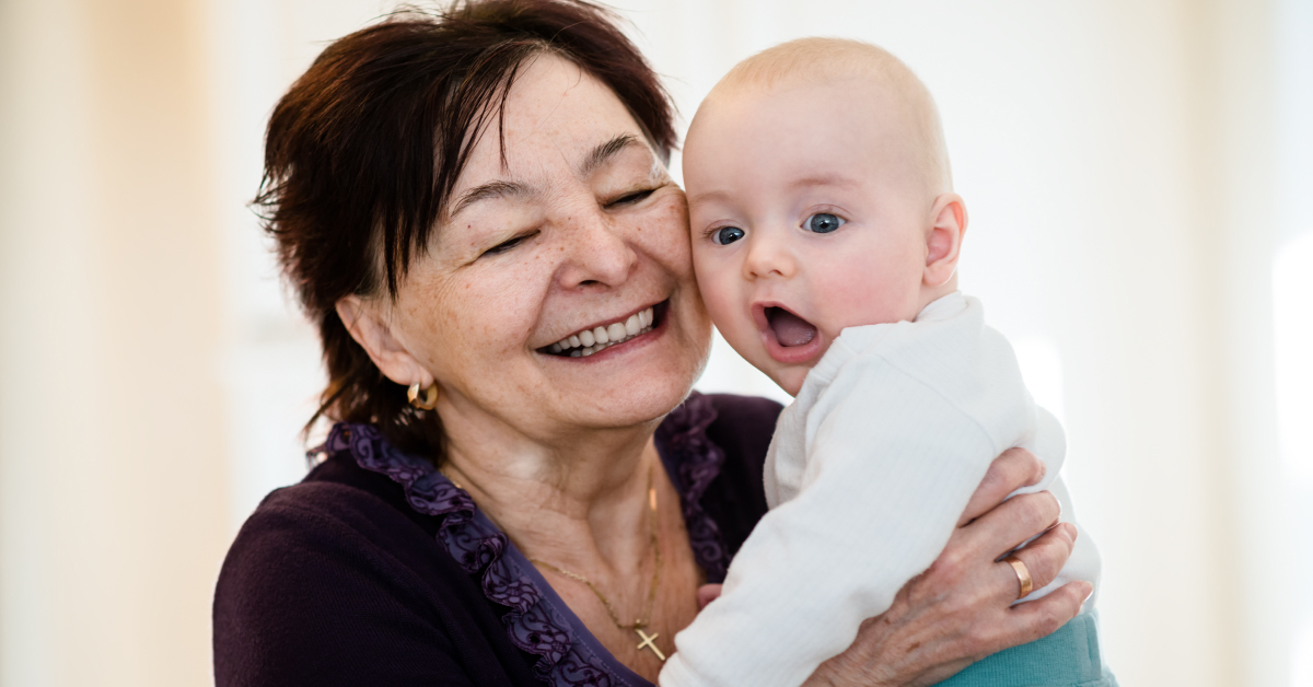 Woman Gives Birth To First Child At 59!