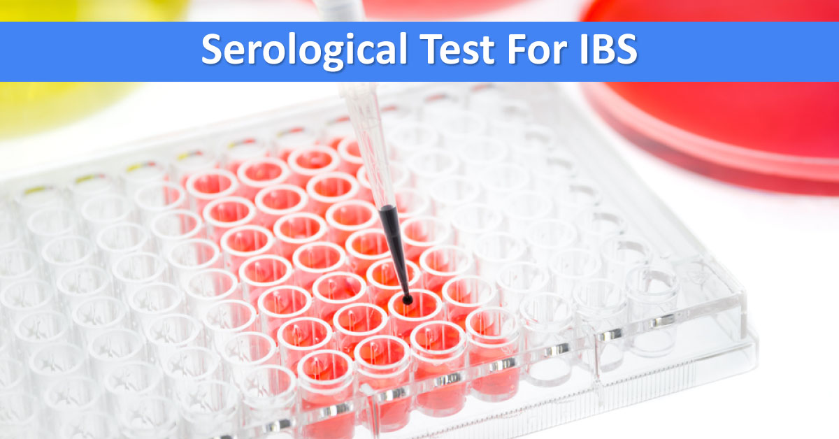 Serological Test To Distinguish IBS From IBD