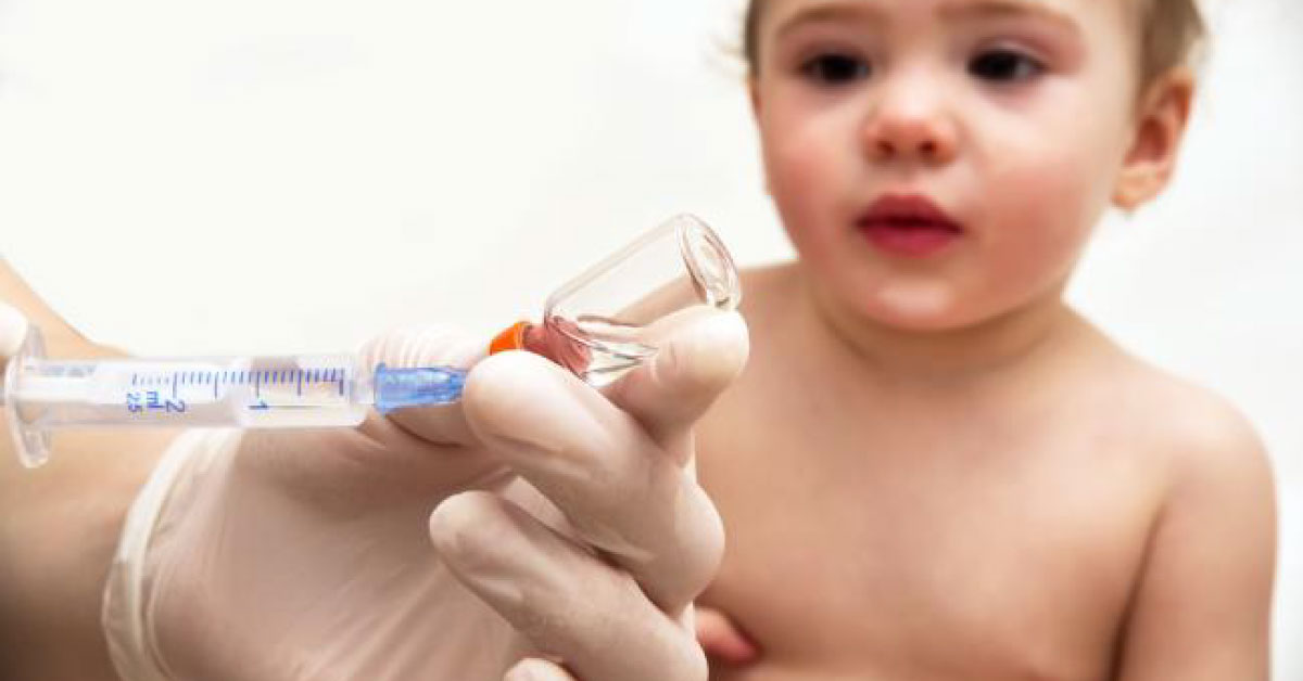 Poison Dose? Mercury, Vaccine, Breast Milk & Infant Formula