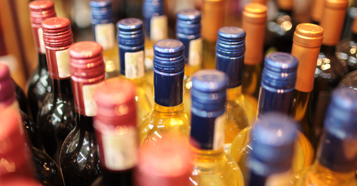Liquor Or Alcohol Bottles May Have Pictorial Warnings As On  Cigarette In India