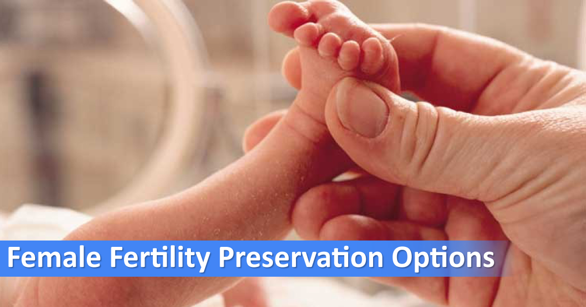 Is Ovarian Tissue Freezing Superior To Egg Freezing?