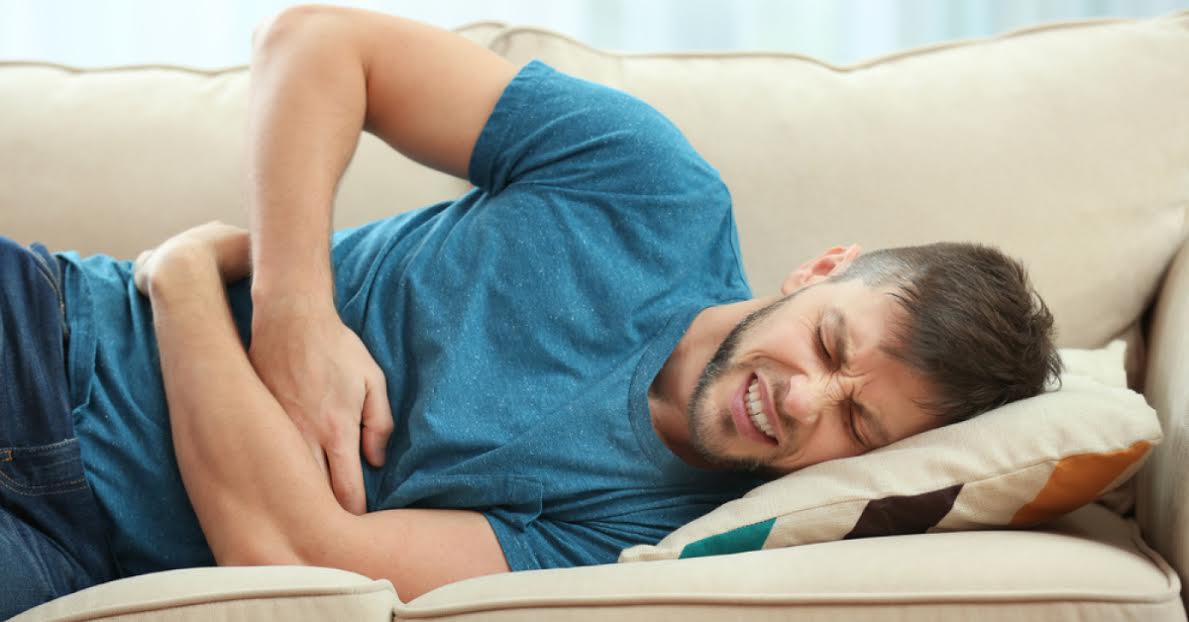 Causes Of Abdominal Pain