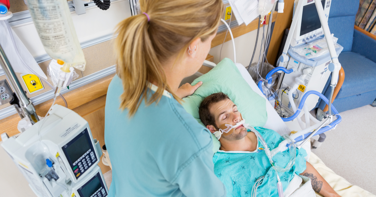 Early Goal Directed Therapy