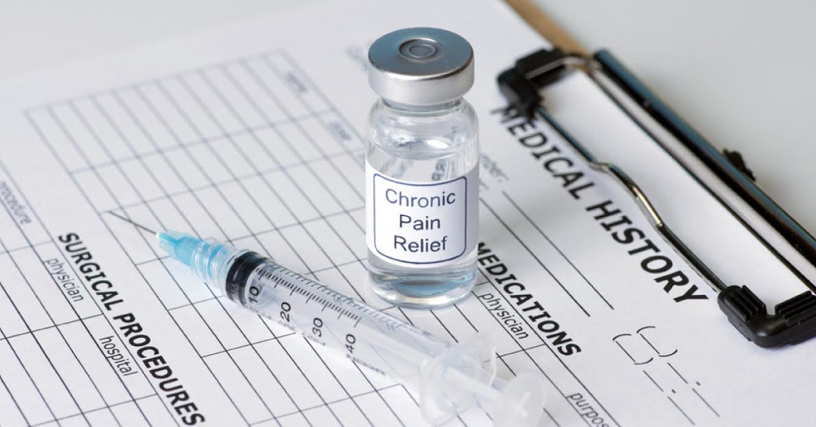 Chronic Neuropathic Pain And Ketamine