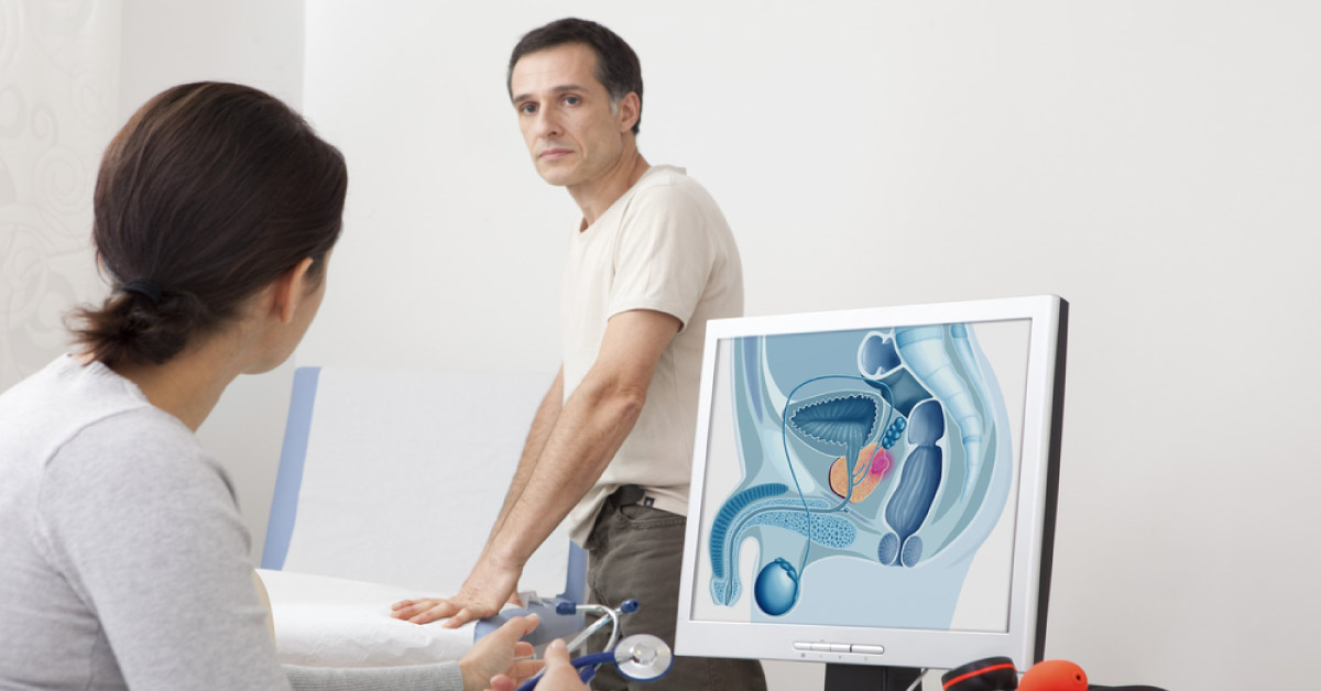 Prostate Cancer: European Association of Urology (2014)