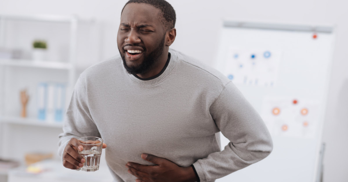 A Youth Consumes Nitrogen Accidentally