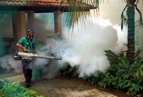 Resurgence Of Dengue, Now Hits South India