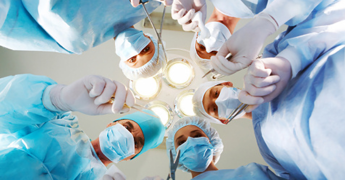Would You Choose To Stay Awake Under The Knife