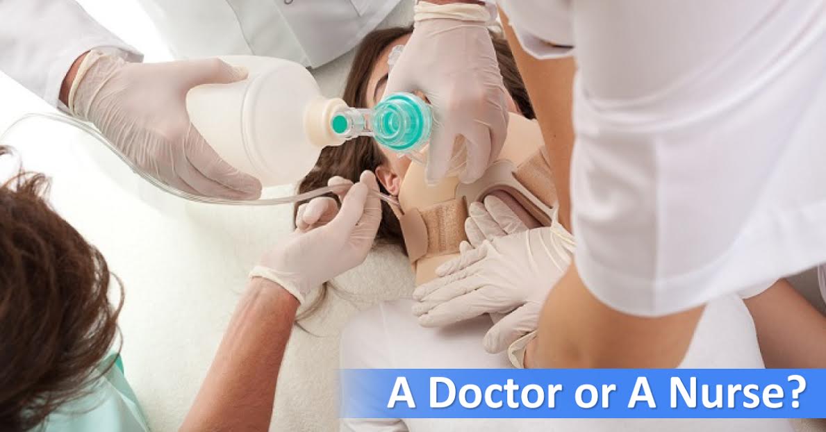 A Doctor Or A Nurse, Who Should Initiate End Of Life Discussion