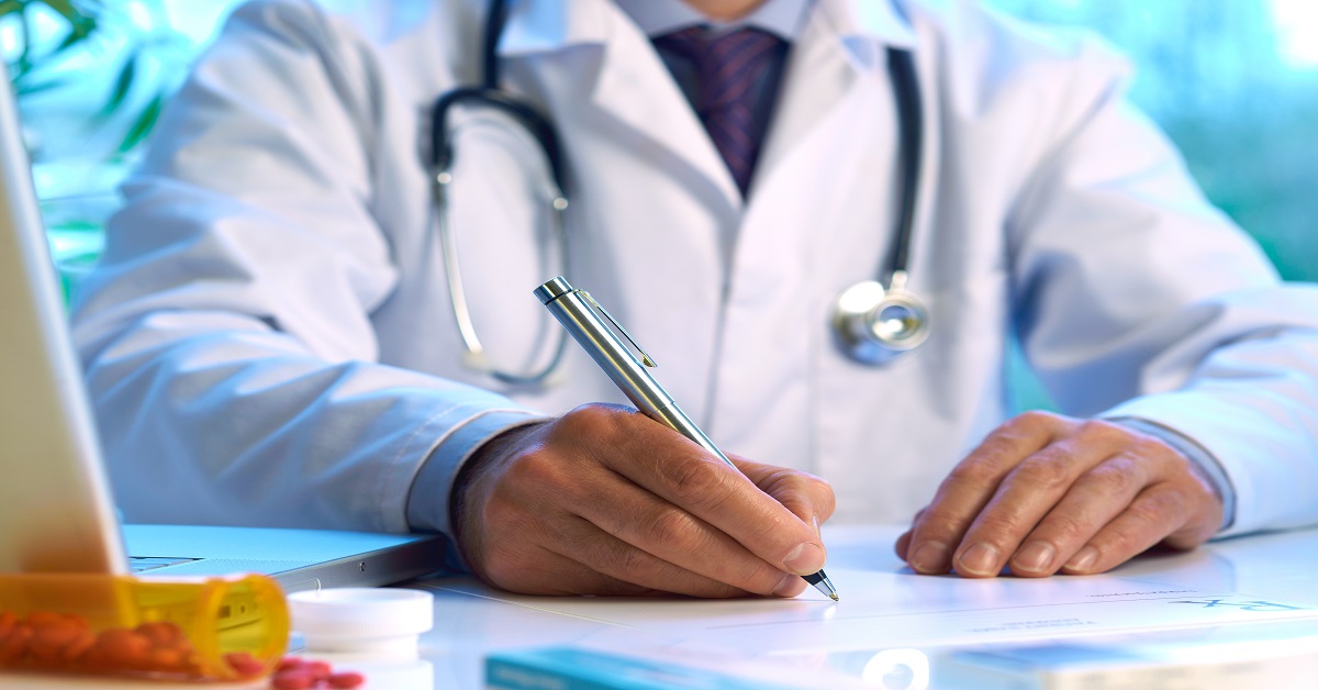 Prescribing Opioids, Concerns Over CDC Guidelines