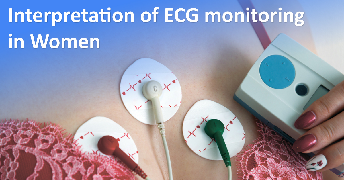 ECG Misleading In Case Of Breast Implants?