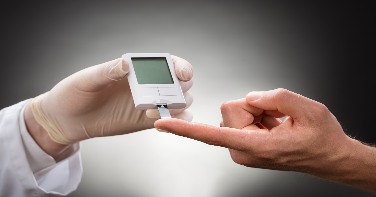 Diabetes Mellitus- As  Financial Formula To Patients