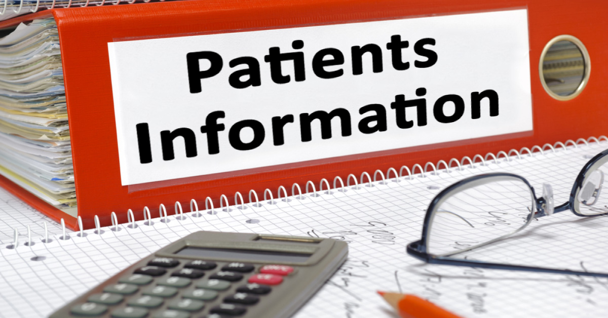Disclosing Health Related Information