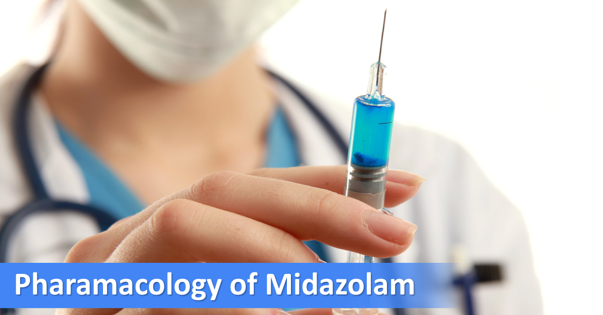 Clinical Pharmacology Of Midazolam In Neonates