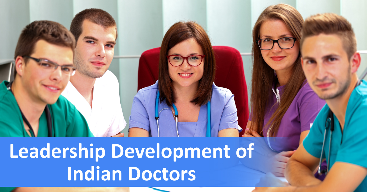 Training Workshop Of Leadership Development Program By GAPIO
