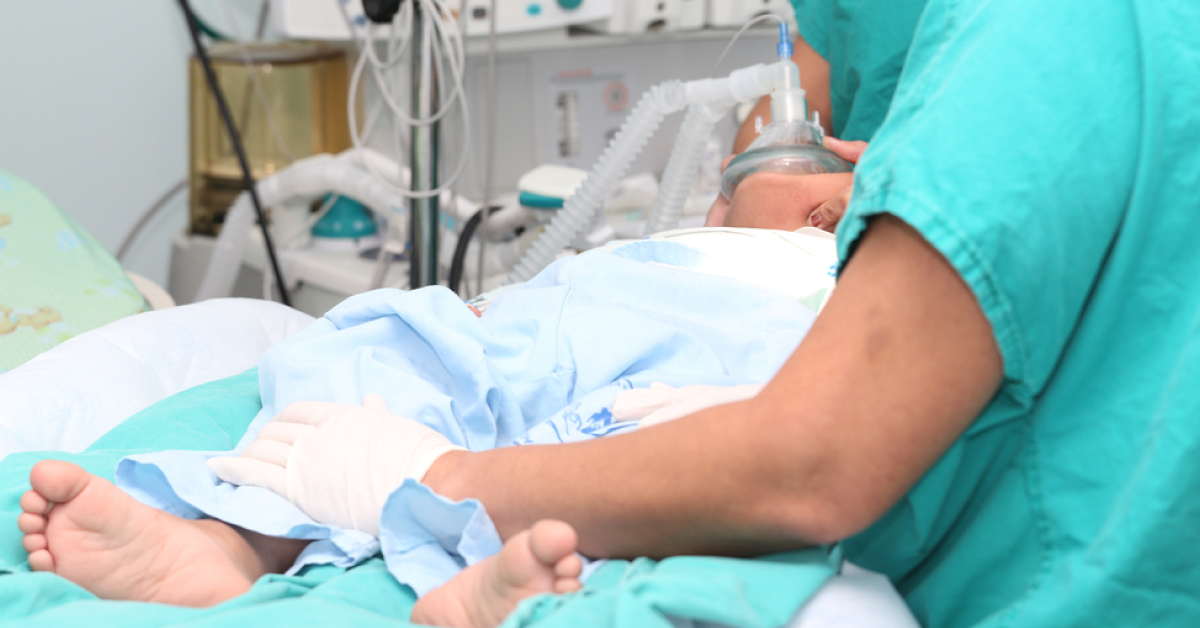 First Successful Pediatric Bilateral Hand Transplantation