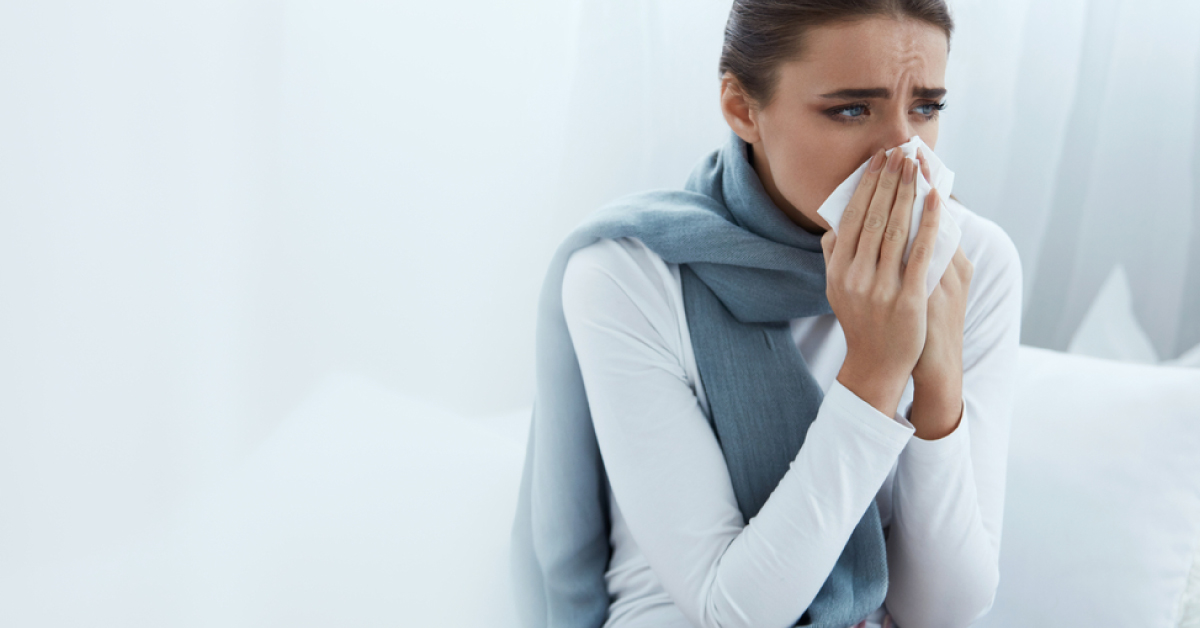 Immunological Role Of Nasal S. Aureus Carriage In Persistent Allergic Rhinitis