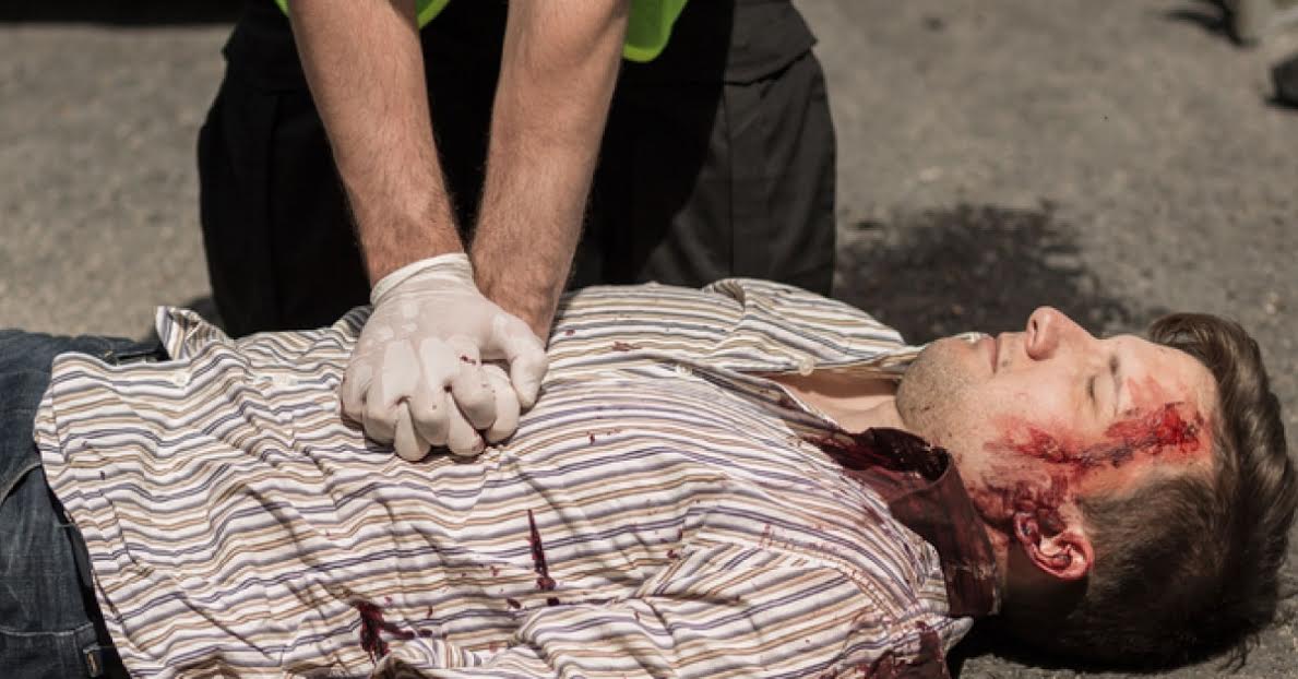 Diagnosis For Unconscious Male