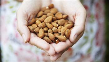 Few Almonds A Day Keep Cholesterol Away From Depositing In Arteries