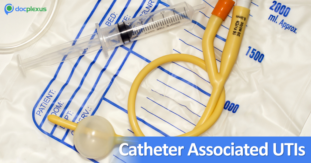 Catheter Acquired UTIs