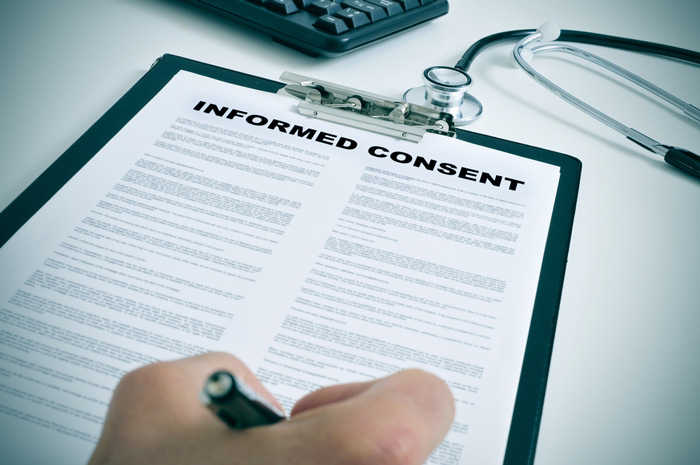Role Of Consent In Medical Practice