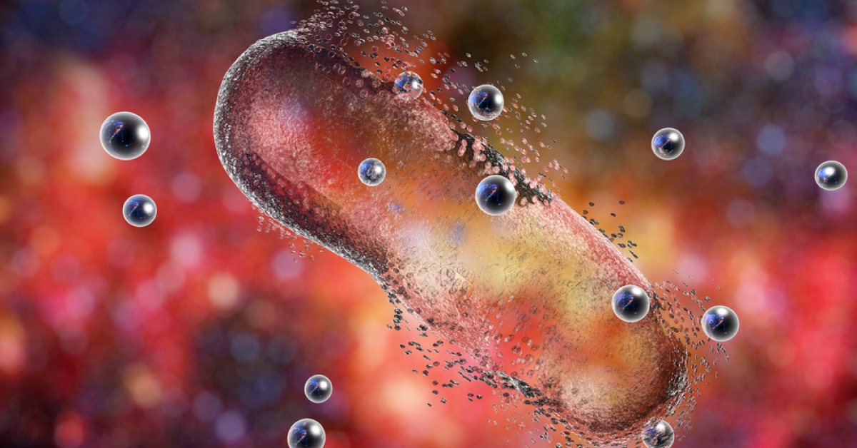 Nosocomial Infections And Silver Nanoparticles