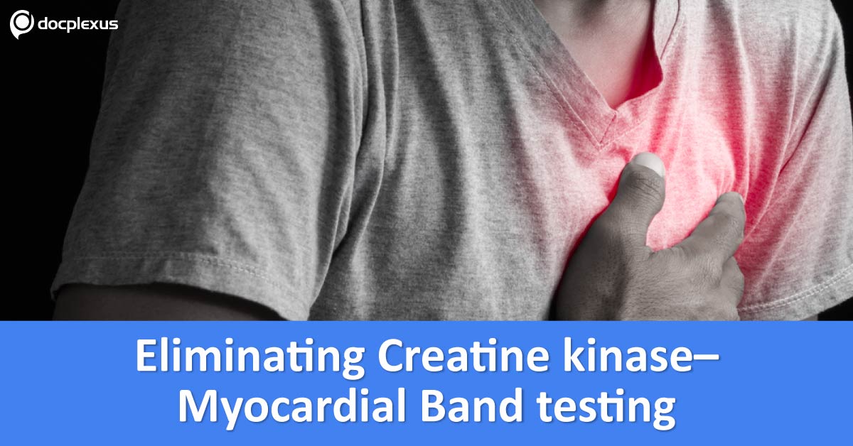 Eliminating CK-MB Testing In Diagnosis Of MI