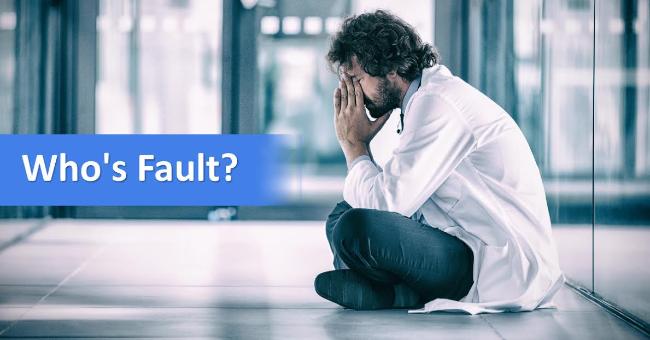 How A True Story Of Negligence Spoiled A Doctor's Career