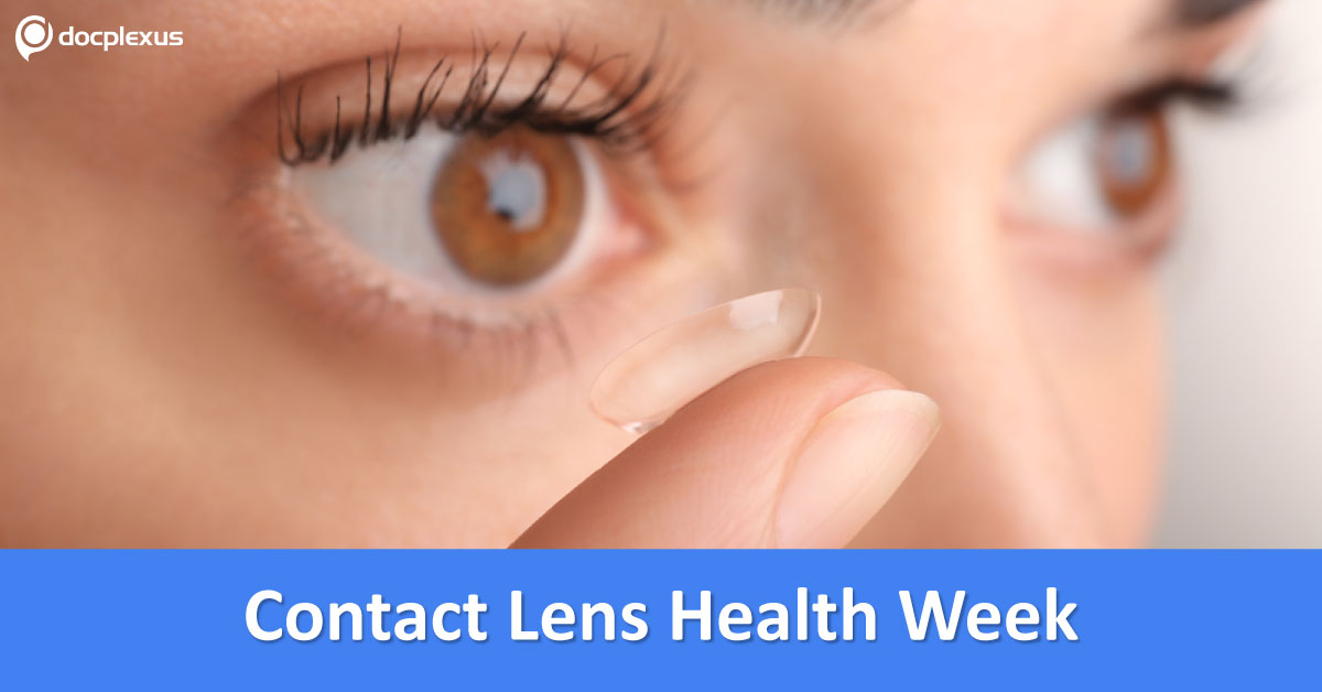 Contact Lens Health Week