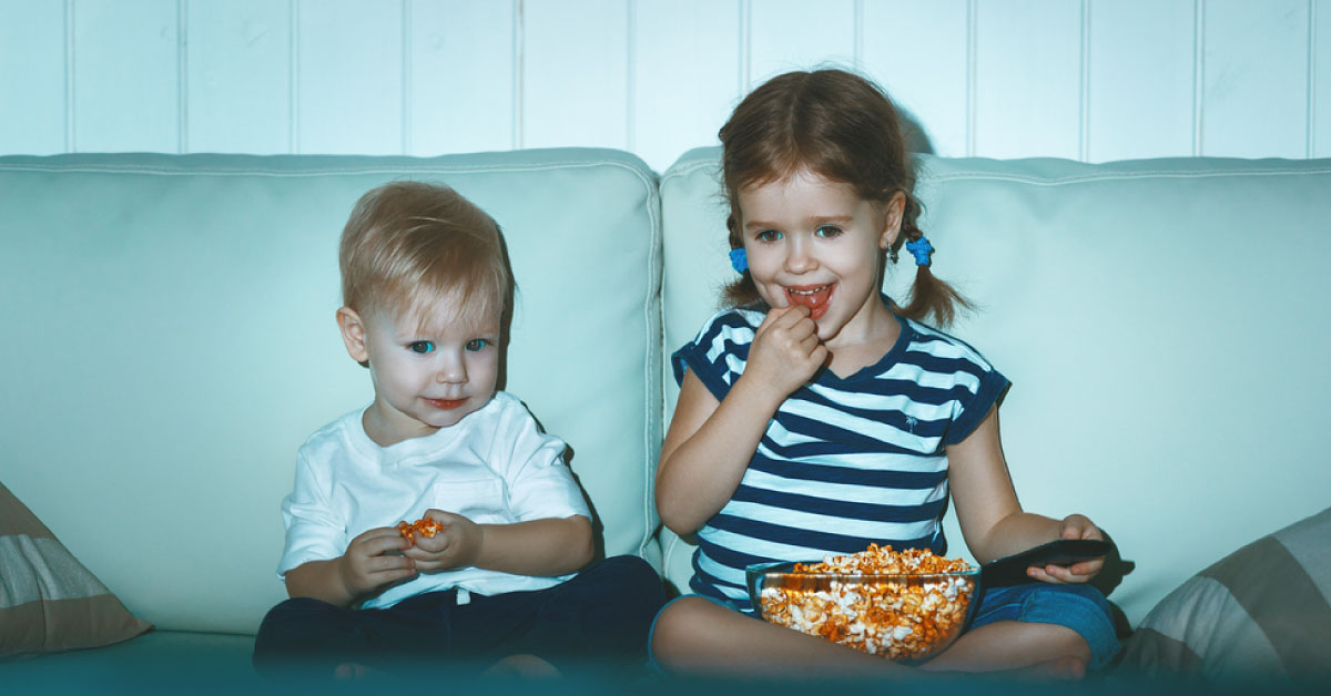 Child Feeding Habits Linked To Fast Food Adverts