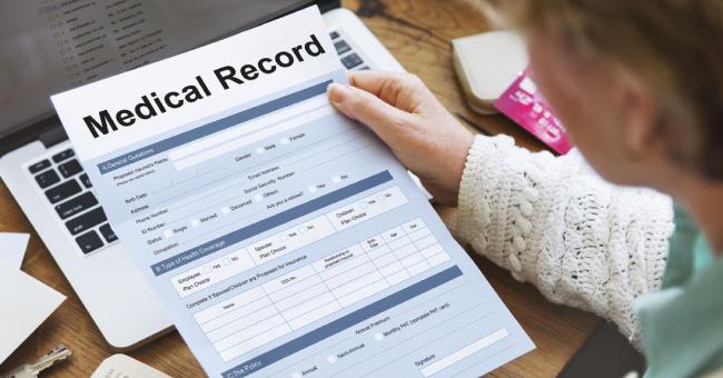 The What, Why And How Of Medical Record Keeping