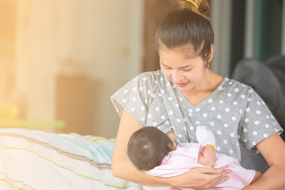 Natural Product For Increasing Breast Milk