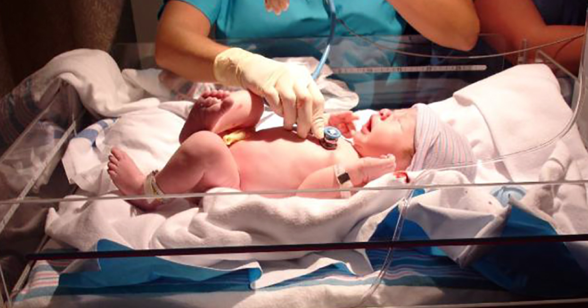 Nosocomial Infections In Neonatal Intensive Care Unit