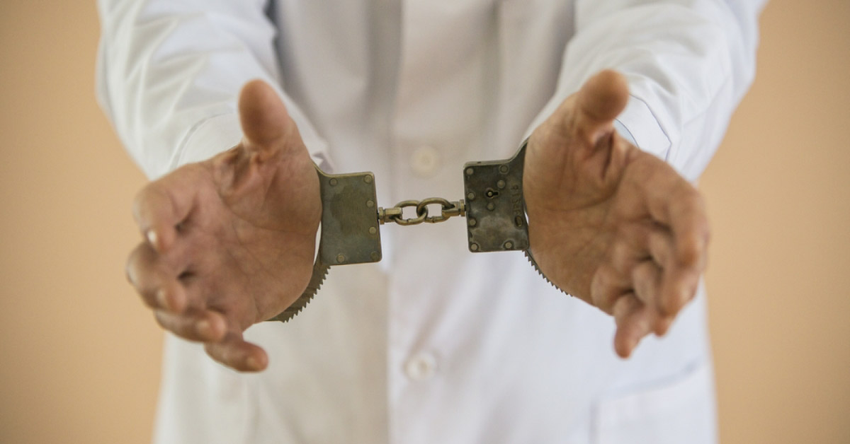 Gynaecologist Treating Infertility Arrested In Thane On Charge Of Raping A Patient