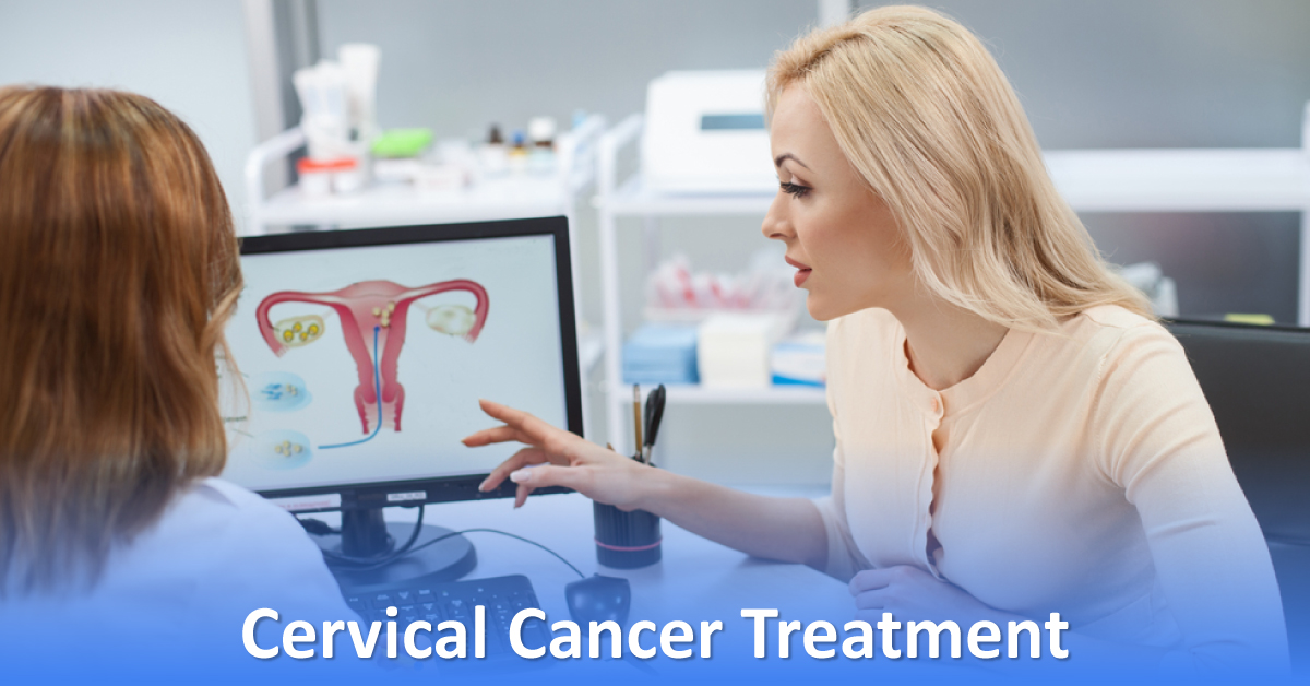Cervical Cancer: European Society For Medical Oncology