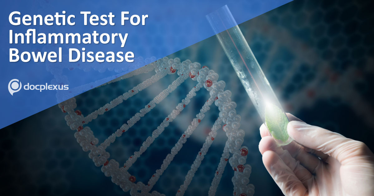 Genetic Test To Predict IBD Severity In Children