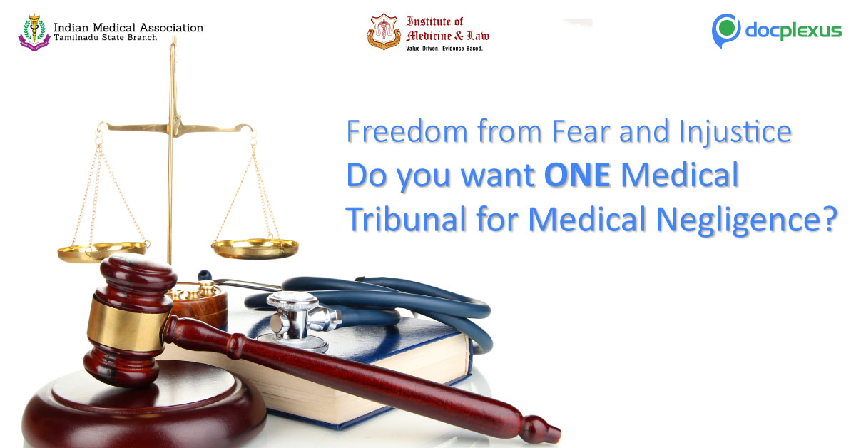 One medical tribunal, one trial, one punishment. Do you Agree?