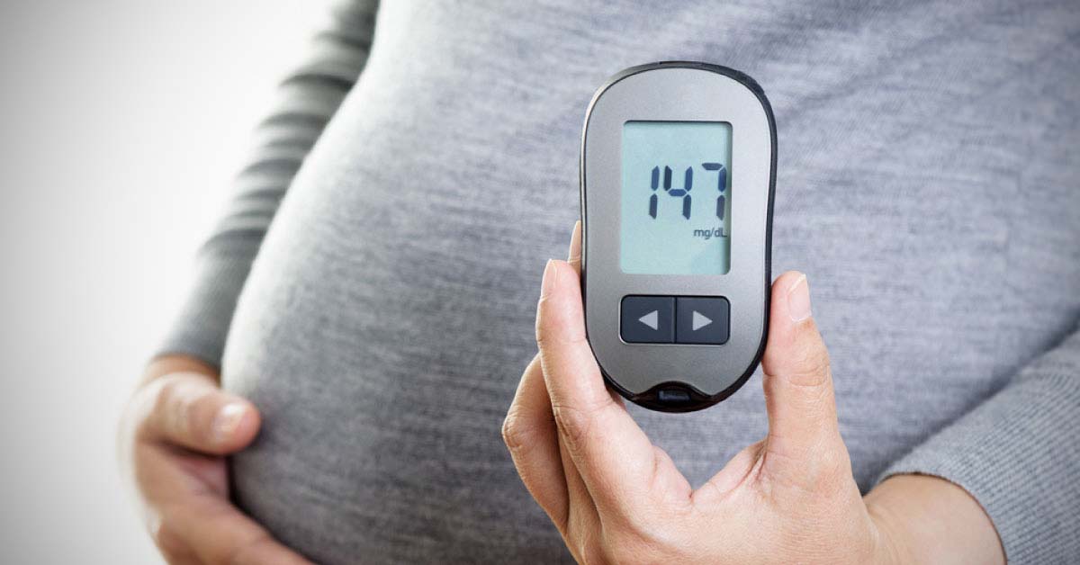 Metabolic Syndrome Risk After Gestational Diabetes