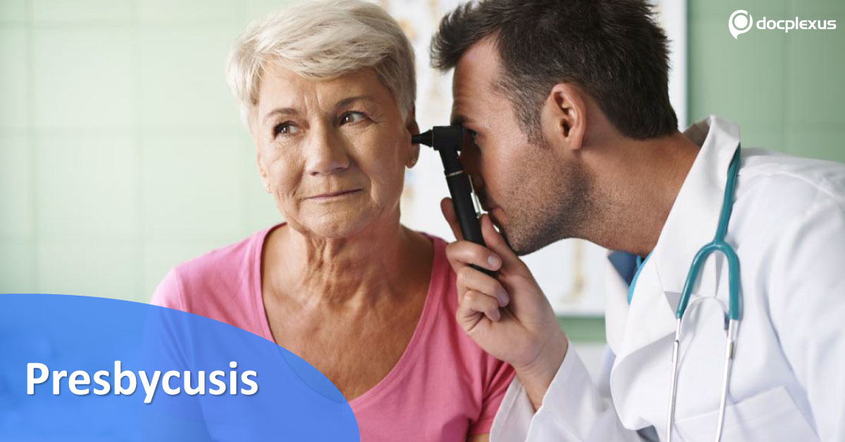 Presbycusis, Age Related Hearing Loss