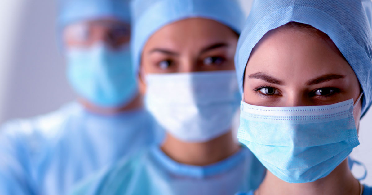 Female Surgeons Face Special Challenges