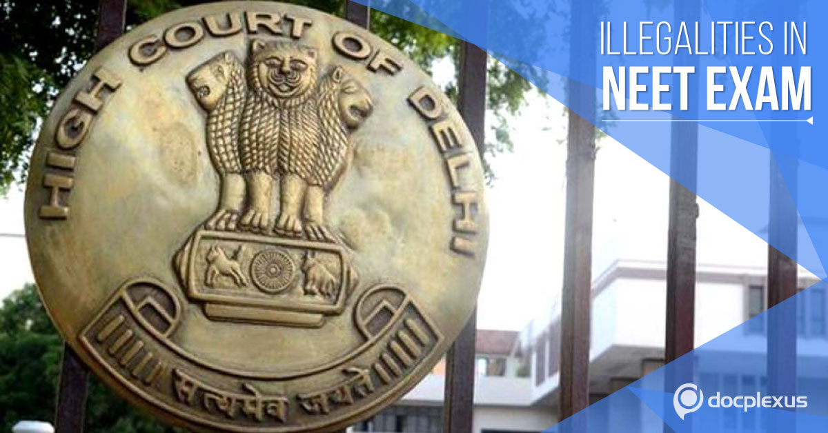 MCI Issued Notice Regarding Illegalities In NEET
